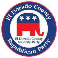 El Dorado County GOP (@eldoradocagop) Twitter profile photo