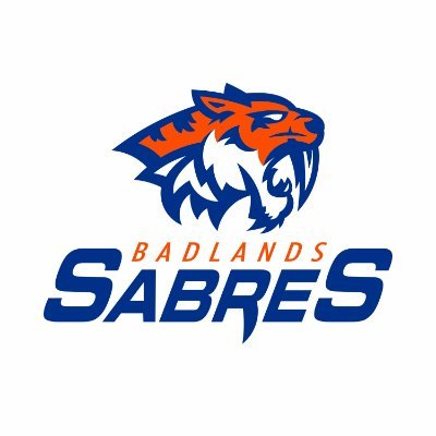 The official Twitter of the Badlands Sabres. Newest team to the @NA3HL in the Frontier Division.