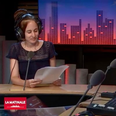 AudeRaimondi's profile picture. 🎙📻☕️ Journaliste lève-tôt @RadioTeleSuisse Passée par @radiortn @PlaneteSante