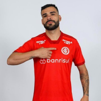 Atleta do @SCInternacional!