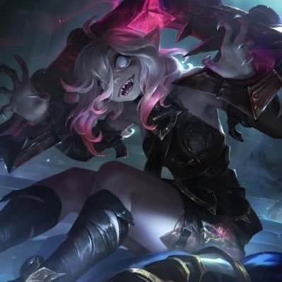 Hype account for Briar, the upcoming Hangry Jungler in LoL