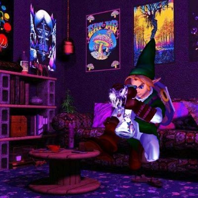 Recovering WoW addict, ewgf enjoyer. Tekken Kazuya player - Melee Fox/Link. Envy 26 They/ʰᵉ 🏳️🌈