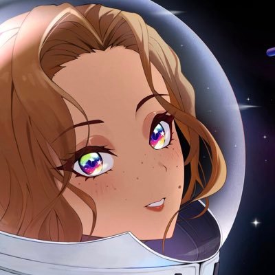 📡 space capsule captain vtuber! ✨ | 💊 invading hearts & planets nearest you | ✍️ ママ: @maryliart1 | 🖼 #caldoniART | join my crew: https://t.co/o4rUF758NO