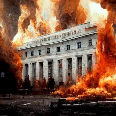 Banking is over, Money is dead. The world economy is heading for collapse. 

Look at the changing landscape for profit, and where we go after the next crash...