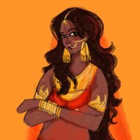 Draupadi / 💄(@dcdngdrpdi) 's Twitter Profile Photo