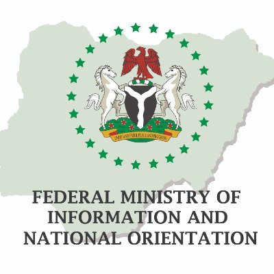 The official twitter account of The Federal Ministry of Information and National Orientation | Honourable Minister: @HMMohammedIdris