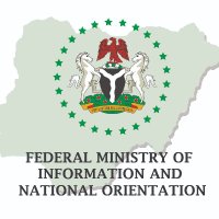 Fed Min of Info & Nat’l Orien (@fminonigeria) 's Twitter Profile Photo Fed Min of Info & Nat’l Orien (@fminonigeria) 's Twitter Profile Photo