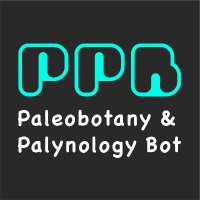 Paleobotany & Palynology Bot (@paleobotpalybot) 's Twitter Profile