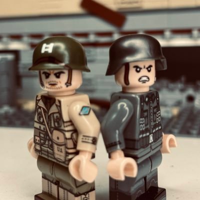 History, fantasy, sci fi, etc…all under the wonderful world of LEGO, bricks, bricks and bricks. Visit me https://t.co/uFMVOnBzSi