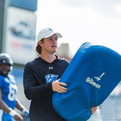 Student Assistant Coach at Georgia State University
