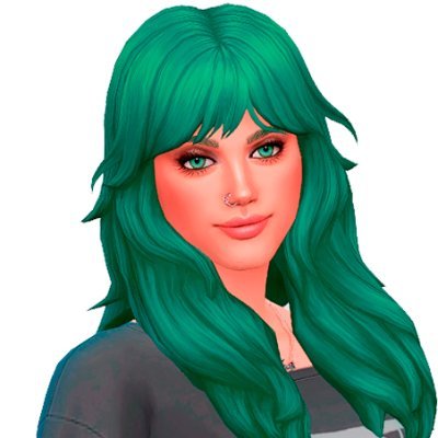 Simmer since 2001 (#Sims4) Happy mum, gamer, reader and curious 🥸 🧡ID: MadameMamba