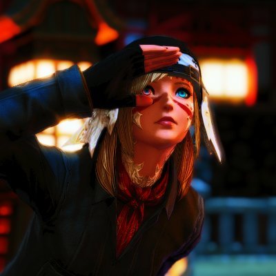 Revulate's profile picture. Probably just somebody that you used to know