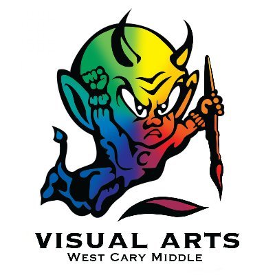 westcary_arts's profile picture. Visual Arts Teacher at West Cary Middle School Graduate of Appalachian State University