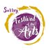 Surrey Festival of the Arts Society (@SurreyArtsFest) Twitter profile photo