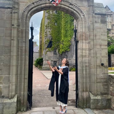 Trainee Solicitor, DPLP @AberdeenUni, LLB Graduate @GCULaw