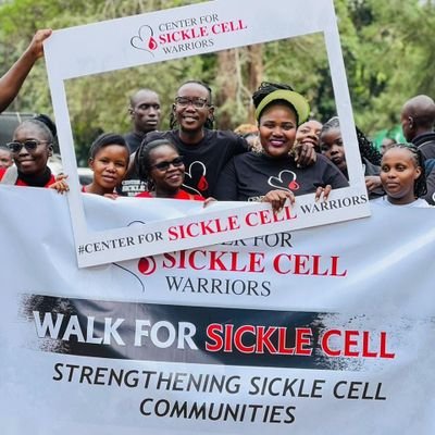 an organisation with the aim of empowering sicklecell communities, aiming at educating,advocating and eradicating the sicklecell disease.