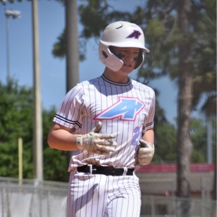 MartyClemensIII's profile picture. 2027 grad, L/L, 1B/LHP/OF, 6' 195lbs