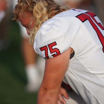 CG Football DT 6'3