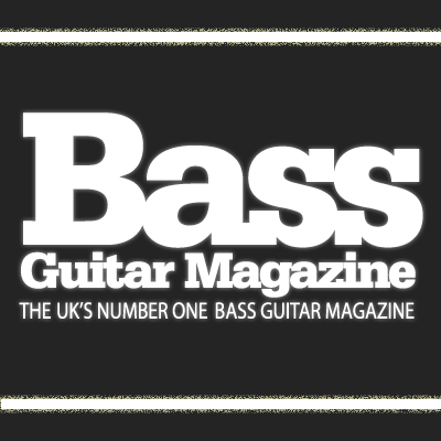 The UK's Number One Bass Guitar Magazine @bassguitarshow