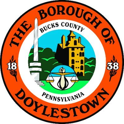 The Borough of Doylestown, Bucks County, Pennsylvania.