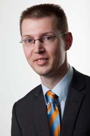 nielsv1980's profile picture. IT-auditor @Mazars