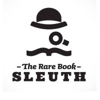 Kevin Sell, The Rare Book Sleuth (@theliteration) 's Twitter Profile Photo Kevin Sell, The Rare Book Sleuth (@theliteration) 's Twitter Profile Photo