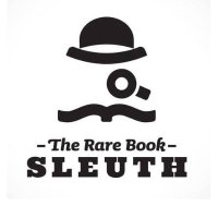 Kevin Sell, The Rare Book Sleuth(@theliteration) 's Twitter Profile Photo