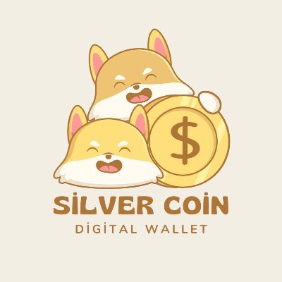 🔥 Silver Coin ($SLC) - Safe and convenient digital wallet for blockchain assets, Smart wallet that connects the cryptocurrency with the physical world. #Crypto