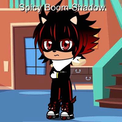 I'm the drunk version of boom shadow been featured on youtube Married to Spicy Scourgina