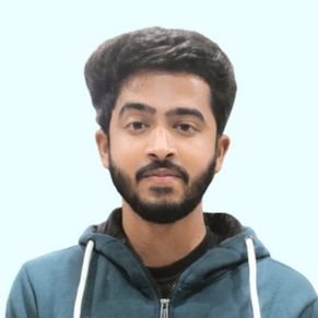 codewithash's profile picture. Senior Software Engineer 💻 | Cricket Fanatic 🏏

⚠️This account will tweet only about coding, cricket & motivational stuffs.
