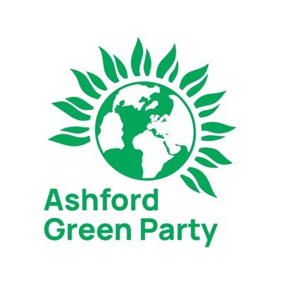 promoted by Steve Campkin on behalf of Ashford Green Party c/o PO Box 78066 London SE16 9GQ