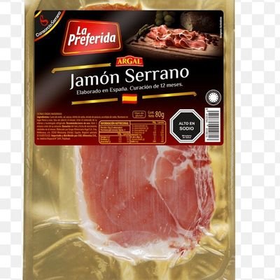 jamón serra anos