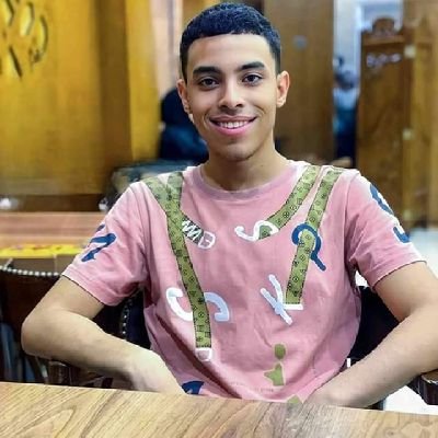 مسؤول جروب وتيمات #الأهلي_أولاُ 🦅🔥
اليوزر البديل @AhmedTalat93