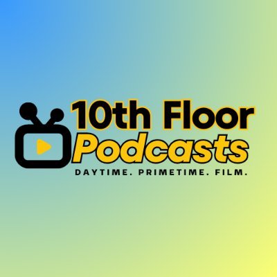 Mother & Son duo hosts 10th Floor Podcasts! Daytime. Primetime. Movies. You watch, we talk!
https://t.co/qrpvMquvhl