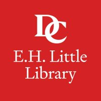 E.H. Little Library(@DavidsonLibrary) 's Twitter Profileg