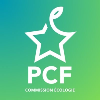 Compte officiel de la commission écologie du @PCF