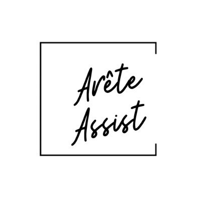 Streamline success with Arête Assist! Your go-to for efficient business admin solutions. Let’s simplify your operations and amplify growth. #ArêteAssist