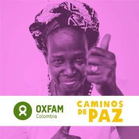 Oxfam Colombia(@OxfamColombia) 's Twitter Profile Photo