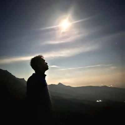 AdtyShinde's profile picture. It's a slow process but quitting won't speed it up

Patriot. International Relations. GeoPolitics.