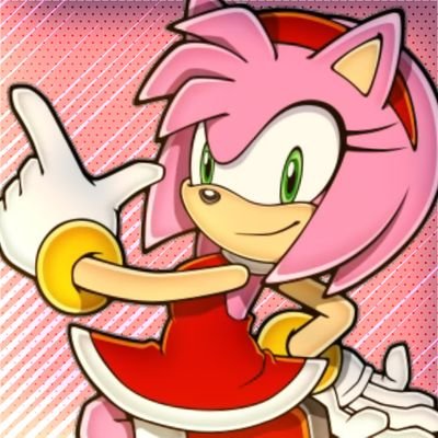 Have no fear! Amy Rose is here!!