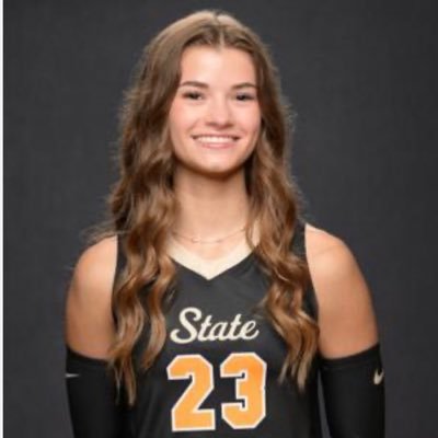 Class of 2027 / 5’10”/ Setter / Lefty / West Virginia State University email:KaitlynMullen2023@gmail.com