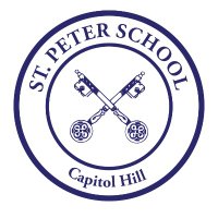 St. Peter School(@stpeterschooldc) 's Twitter Profile Photo