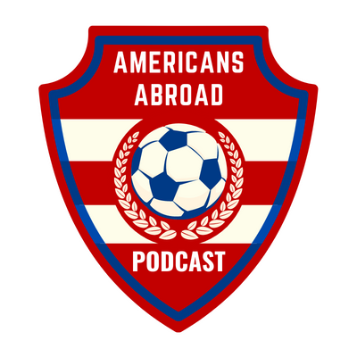 Father and Son podcast focusing specifically on USA players in Europe