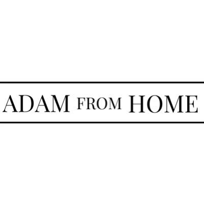 Adam From Home