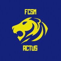 FCSM ACTUS(@FcsmActus) 's Twitter Profile Photo