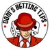Dom’s Betting Tips (@BetWithDom) Twitter profile photo