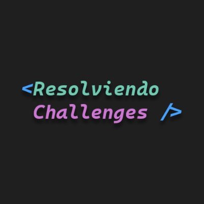 💻 Estoy aprendiendo Desarrollo Frontend y la idea es resolver challenges usando React JS y Tailwind. 🚀 ¡A codear se ha dicho!