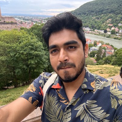 Postdoc @KITKarlsruhe PhD @UWMadison MS @iitbombay | Geomechanics | Geostorage
Serving member of Justice Equity Diversity Equality committee
#Painter
He/Him