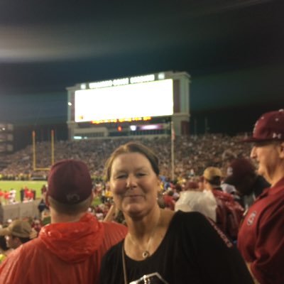 Family, Gamecocks and the Lowcountry. married to Brian Gerard.