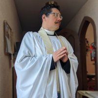 The Rev'd Colin Nicolle(@SummersideVicar) 's Twitter Profile Photo